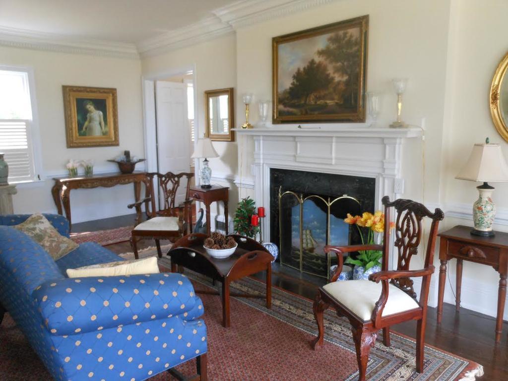 The Pond House Inn Elizabeth City Bagian luar foto