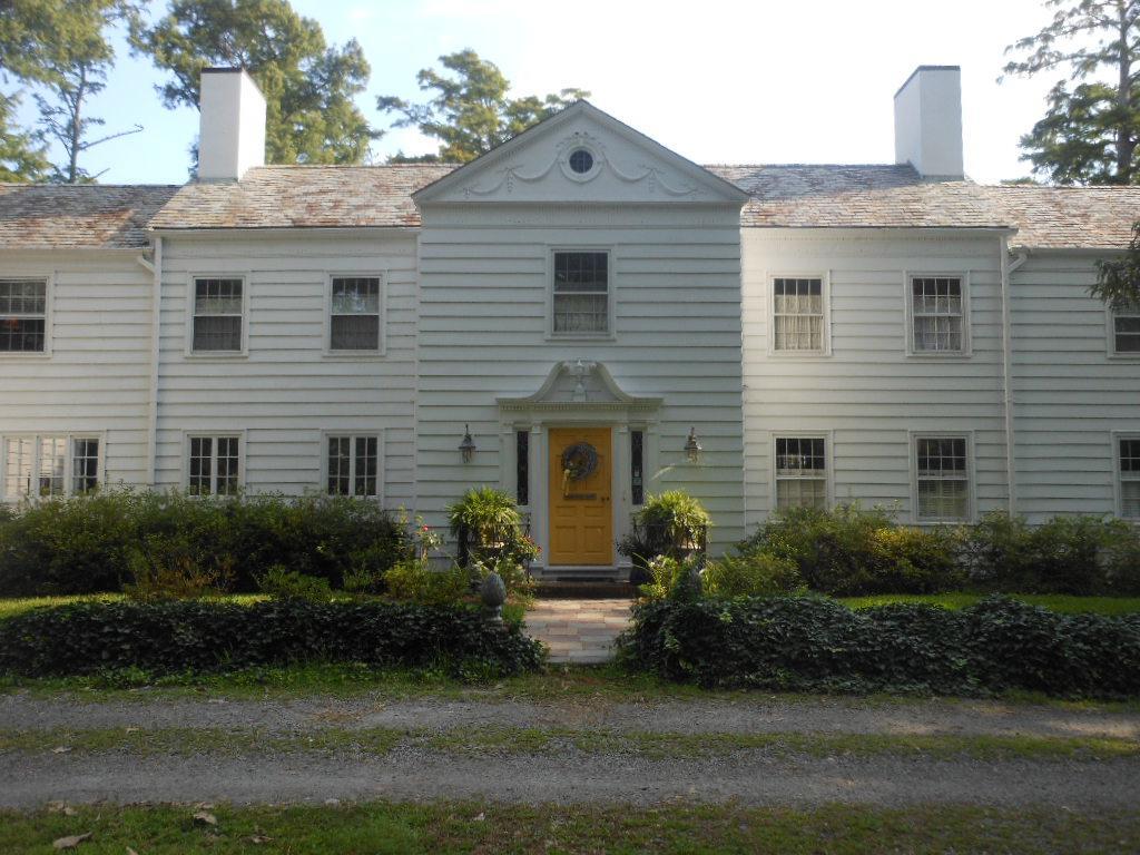 The Pond House Inn Elizabeth City Bagian luar foto