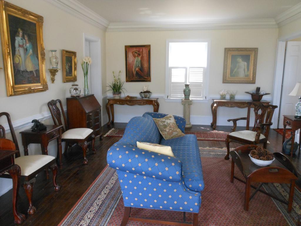 The Pond House Inn Elizabeth City Bagian luar foto