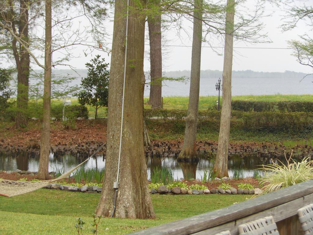The Pond House Inn Elizabeth City Bagian luar foto