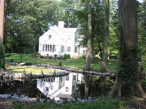 The Pond House Inn Elizabeth City Bagian luar foto